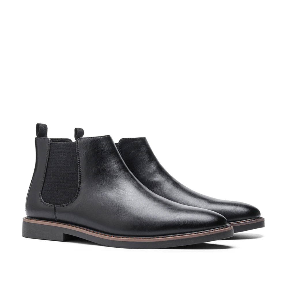 Wyatt | Classic Men's Chelsea Boots