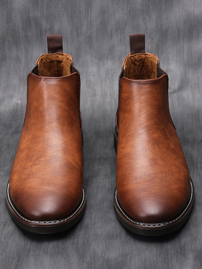 Wyatt | Classic Men's Chelsea Boots