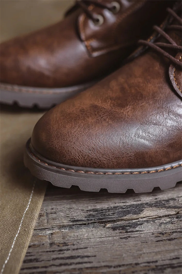 Magnus | British Style Boots