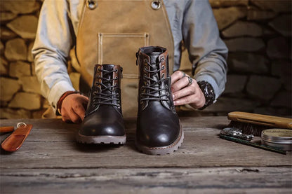 Magnus | British Style Boots