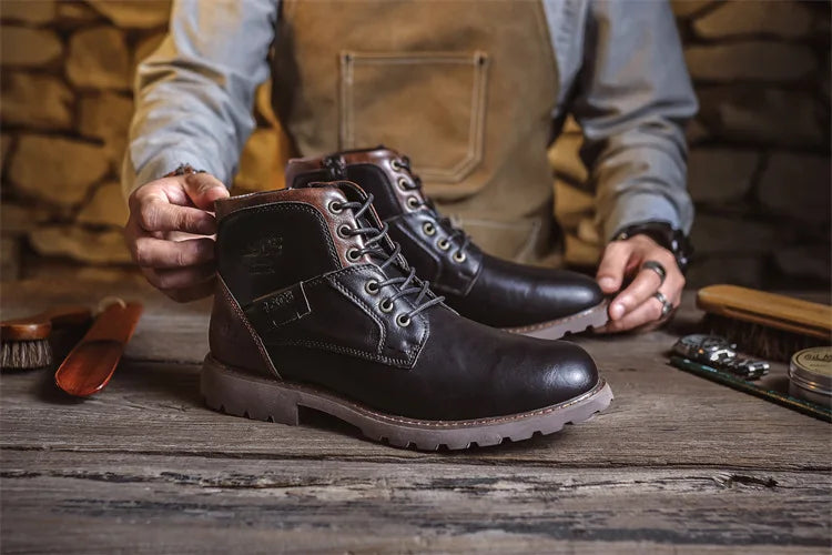 Magnus | British Style Boots