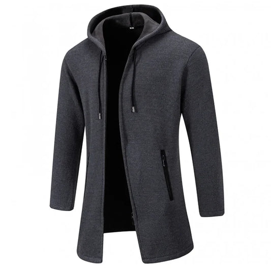 Alexander | Hooded Coat Jacket