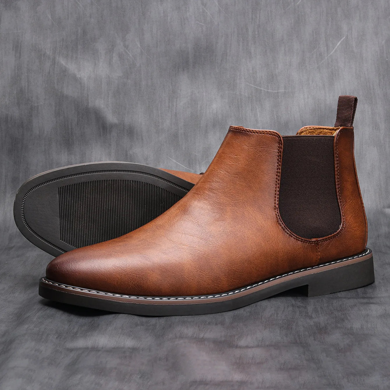 Wyatt | Classic Men's Chelsea Boots