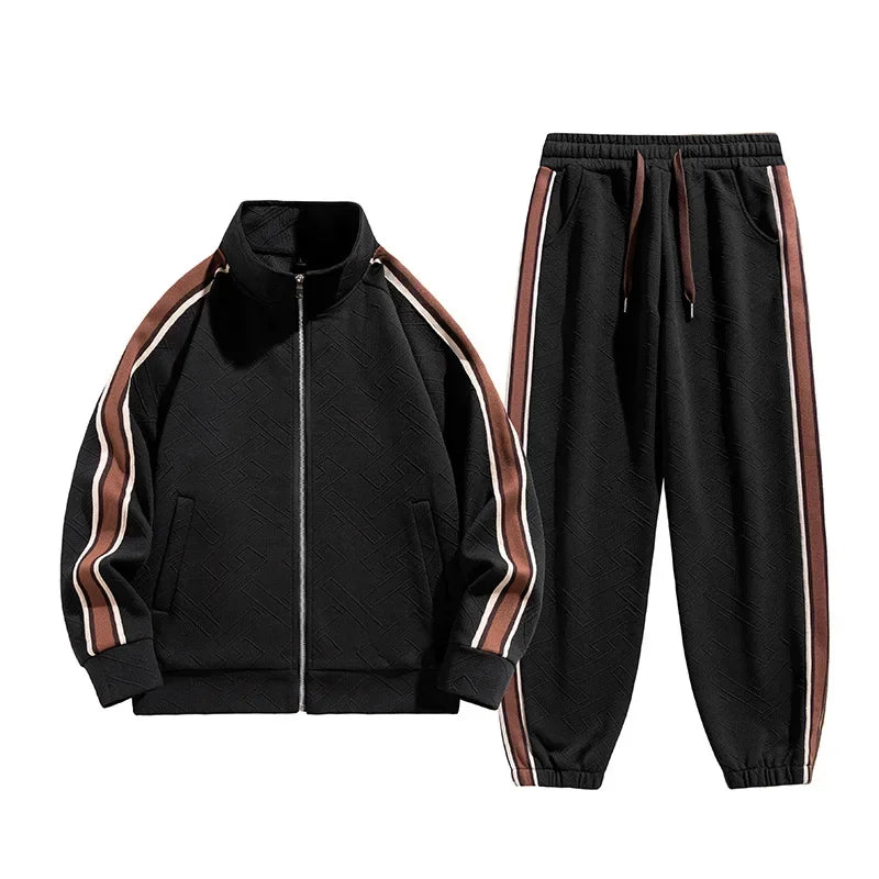 Troy | Premium Tracksuit