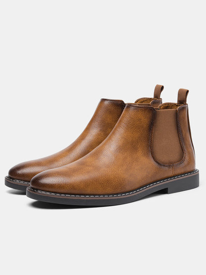 Wyatt | Classic Men's Chelsea Boots