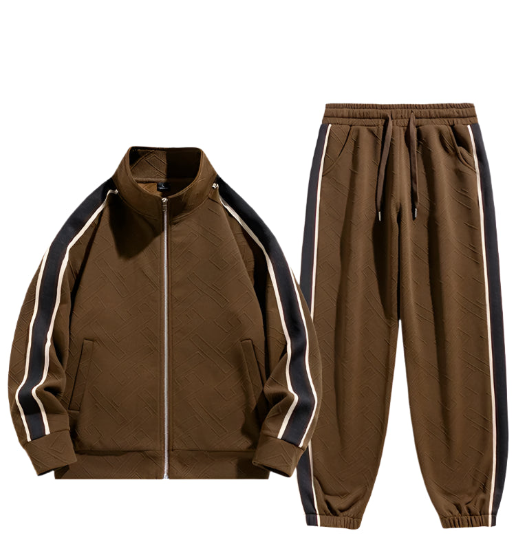 Troy | Premium Tracksuit