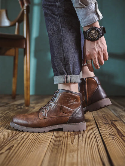 Magnus | British Style Boots