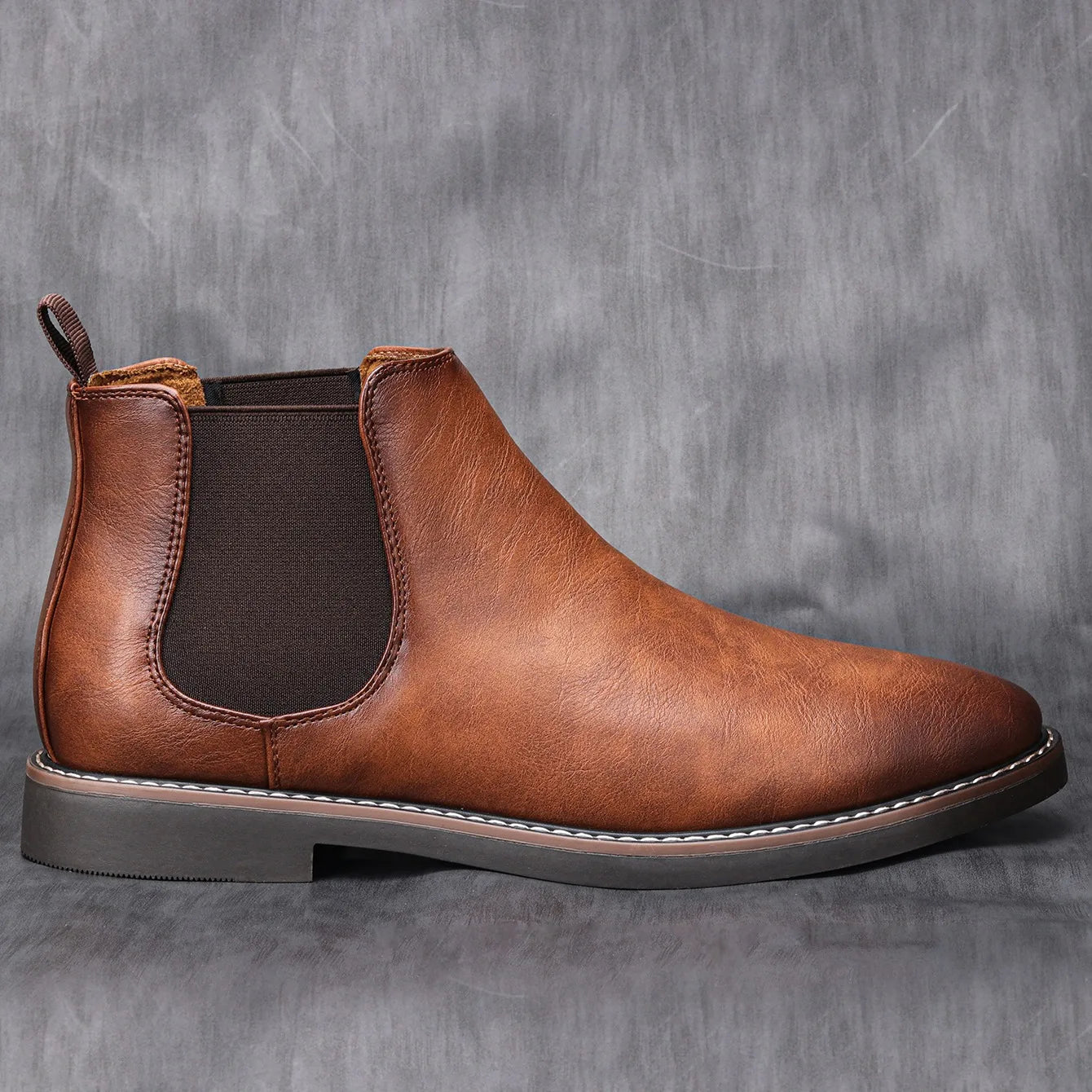 Wyatt | Classic Men's Chelsea Boots