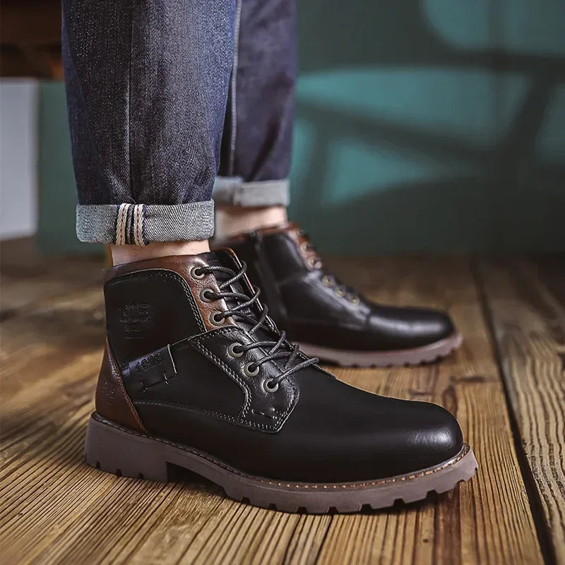 Magnus | British Style Boots