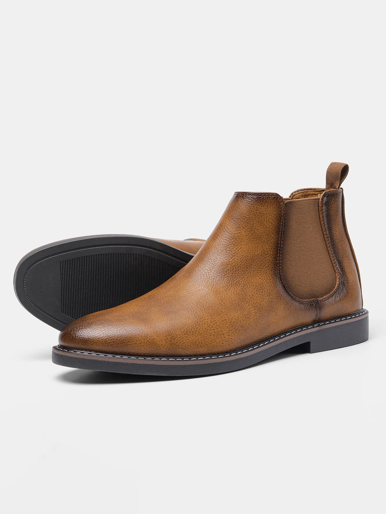 Wyatt | Classic Men's Chelsea Boots