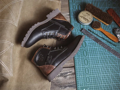 Magnus | British Style Boots