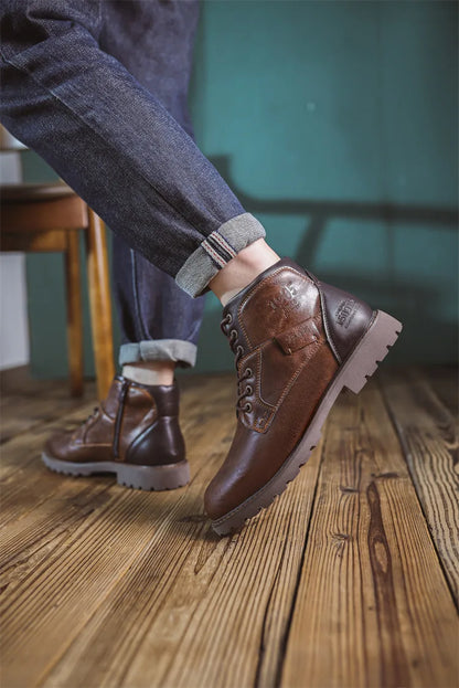 Magnus | British Style Boots