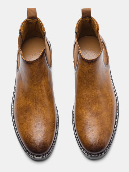 Wyatt | Classic Men's Chelsea Boots