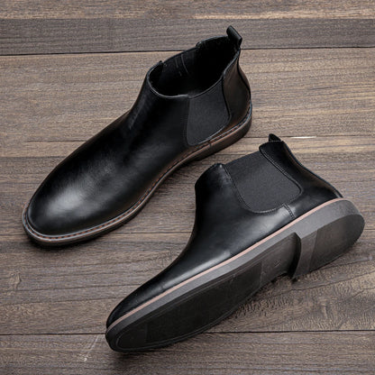 Wyatt | Classic Men's Chelsea Boots