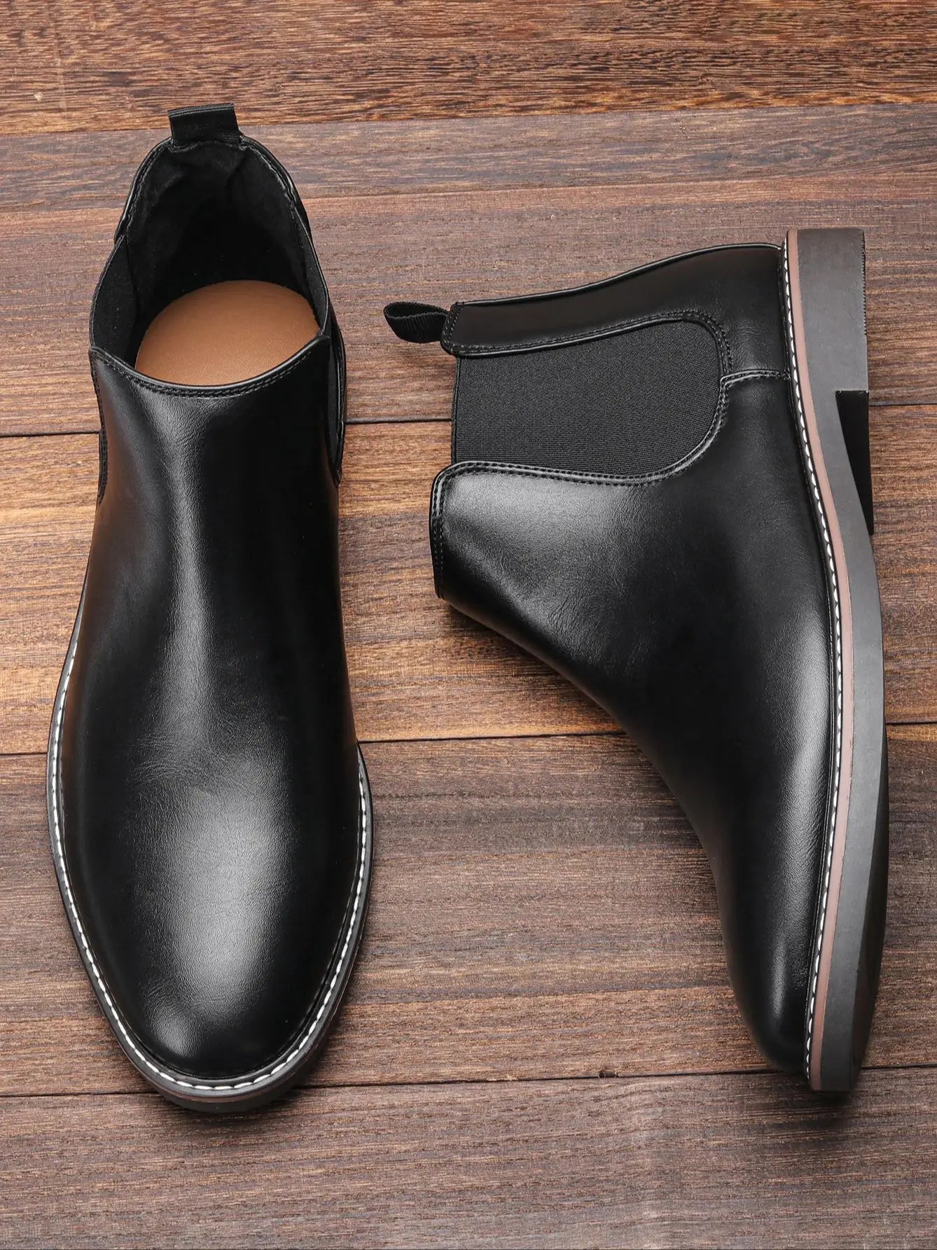 Dalton | Men's Chelsea Boots