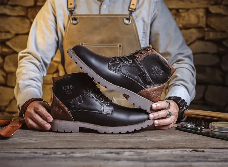 Magnus | British Style Boots