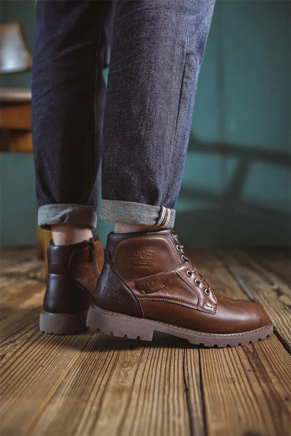 Magnus | British Style Boots