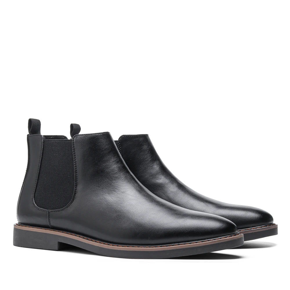 Wyatt | Classic Men's Chelsea Boots