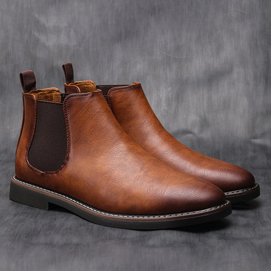 Wyatt | Classic Men's Chelsea Boots