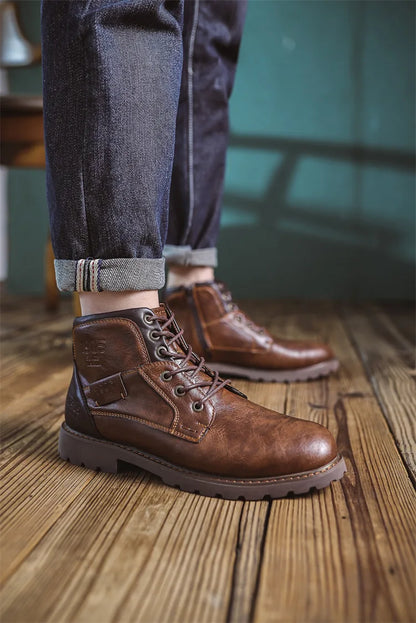 Magnus | British Style Boots