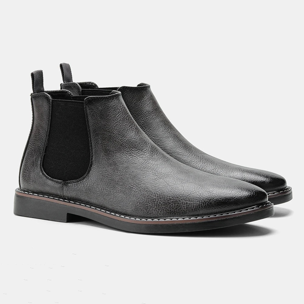 Wyatt | Classic Men's Chelsea Boots