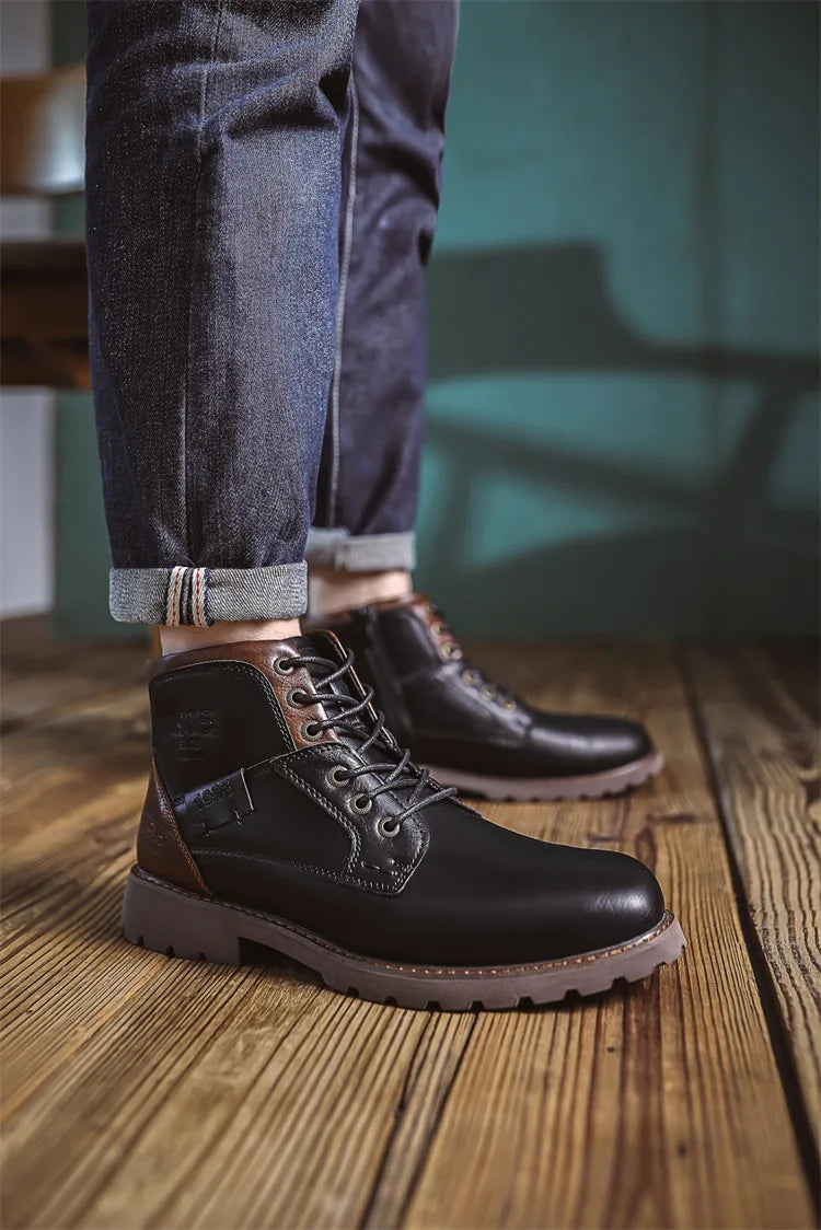 Magnus | British Style Boots