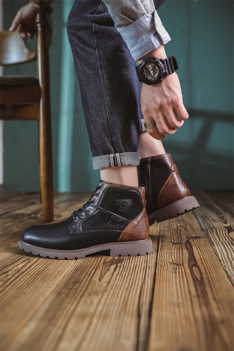 Magnus | British Style Boots