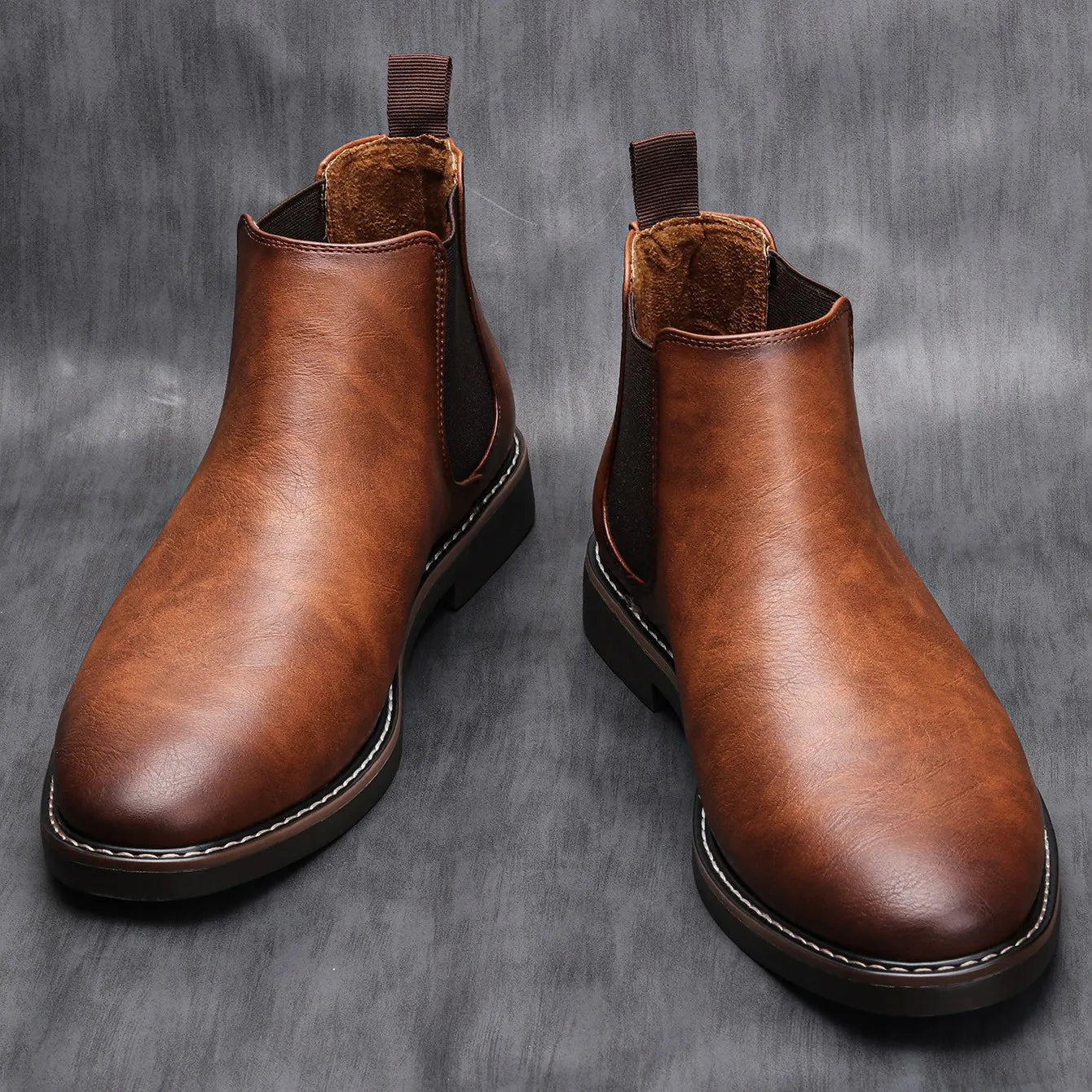 Wyatt | Classic Men's Chelsea Boots