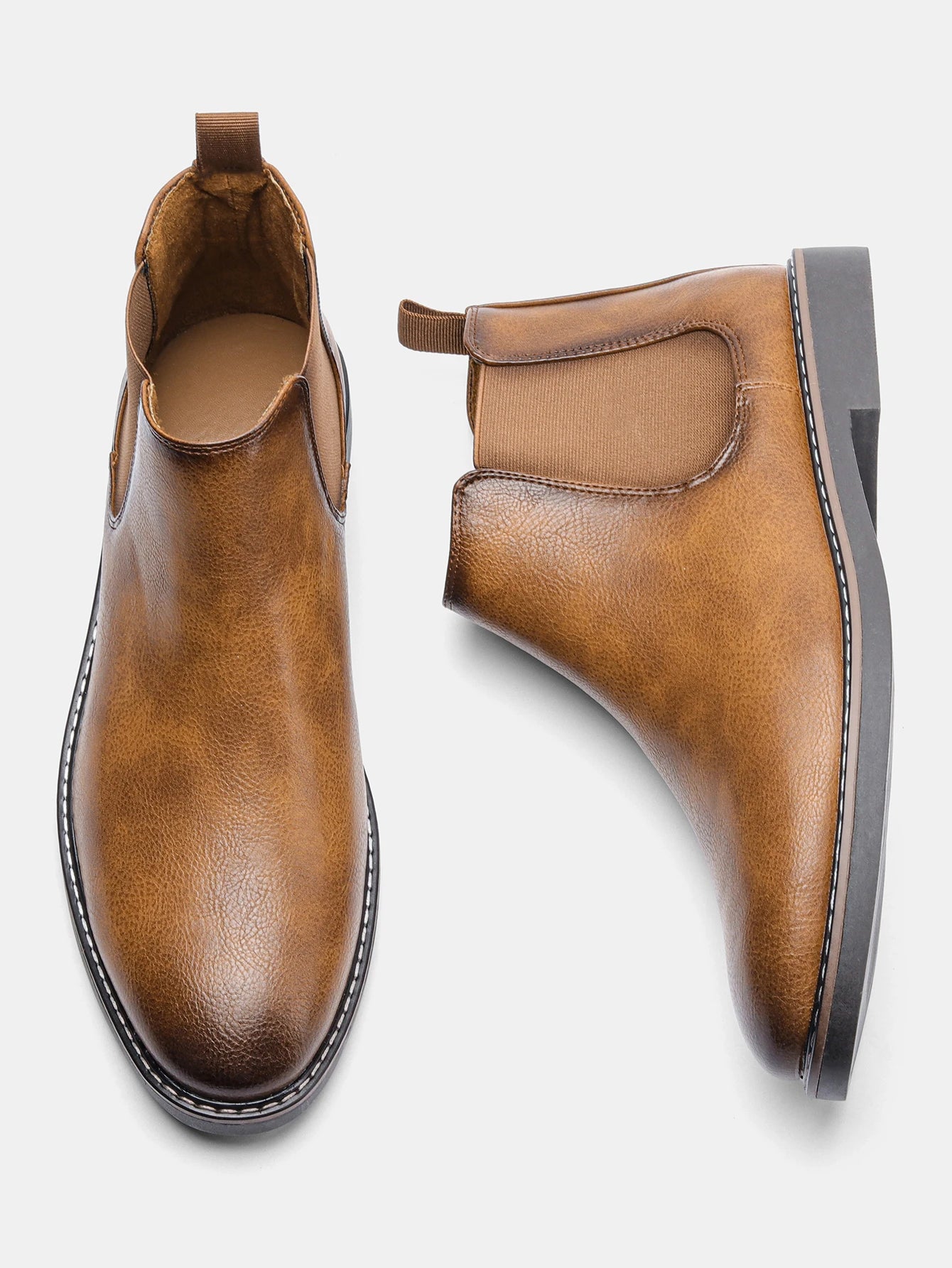 Wyatt | Classic Men's Chelsea Boots