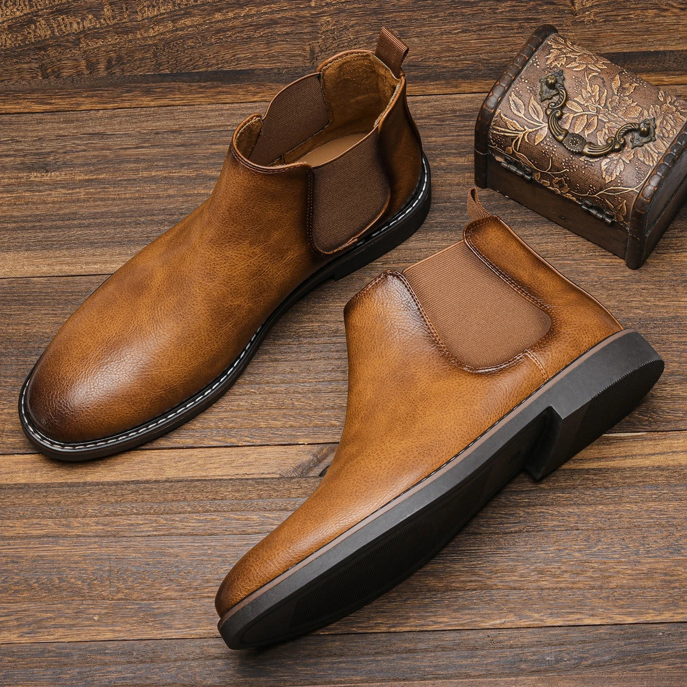 Dalton | Men's Chelsea Boots