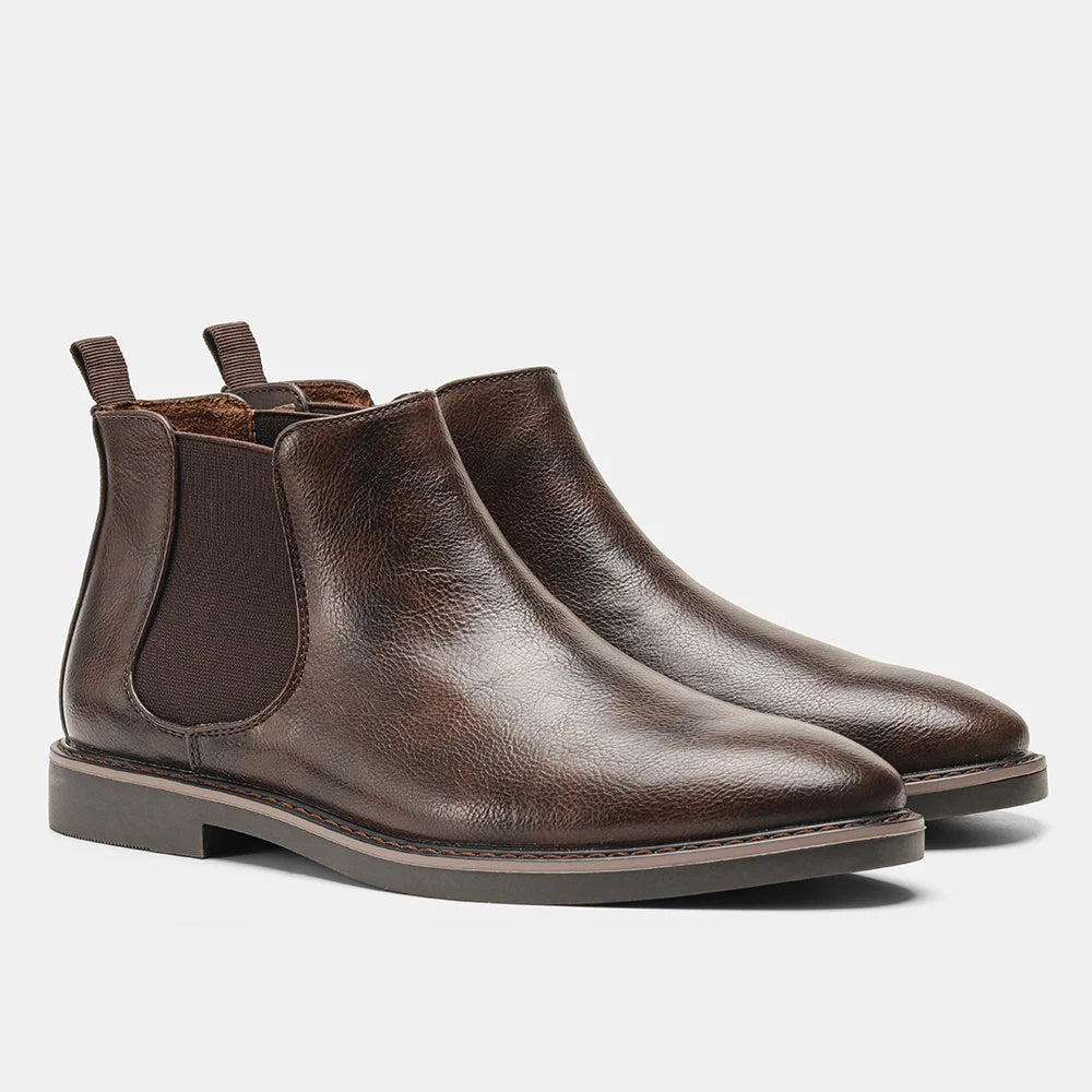 Wyatt | Classic Men's Chelsea Boots