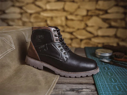 Magnus | British Style Boots