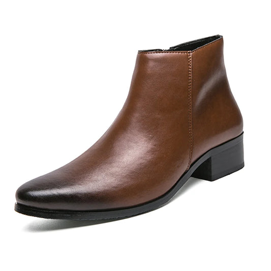 Emory | Comfortable Retro Boots