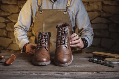 Magnus | British Style Boots