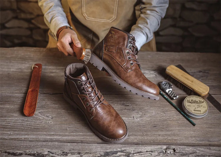 Magnus | British Style Boots