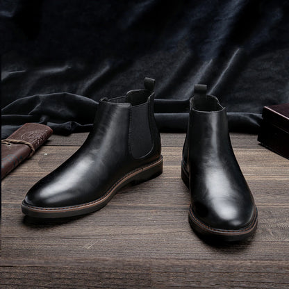 Wyatt | Classic Men's Chelsea Boots