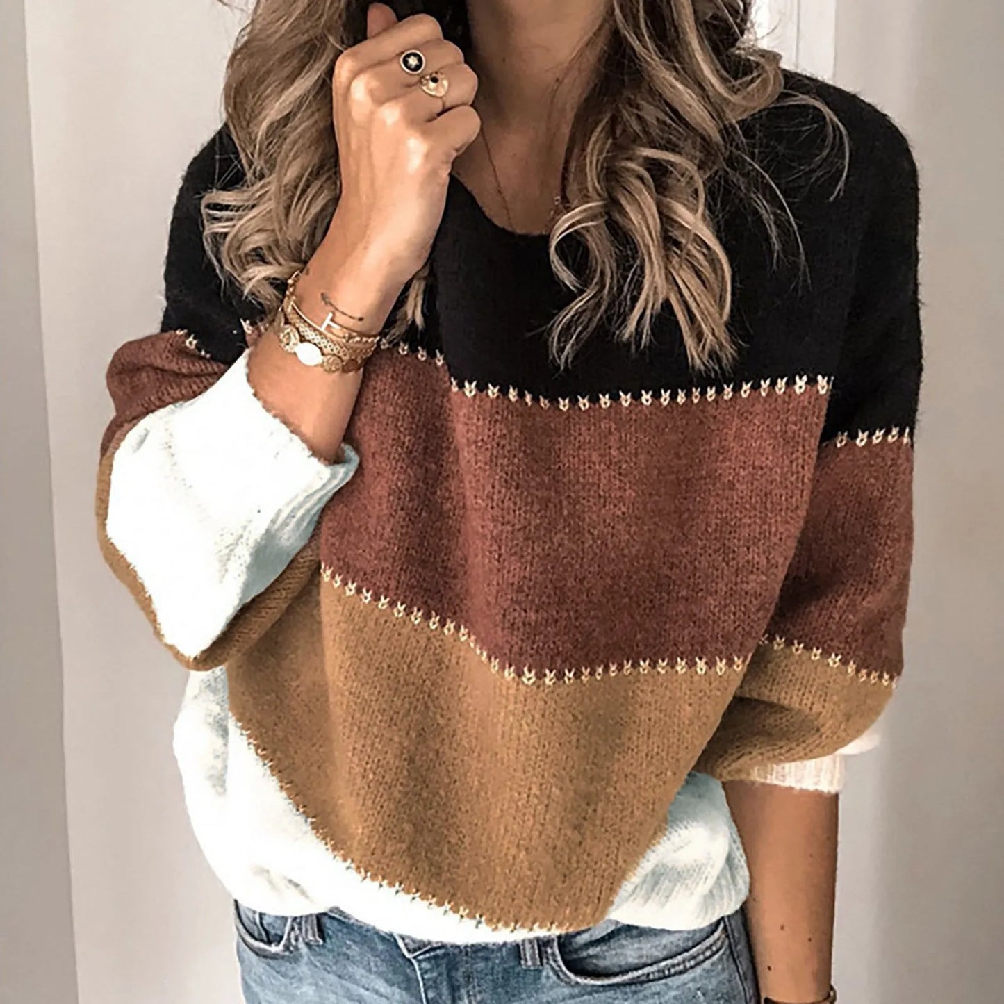 Juliette | Knit Sweater