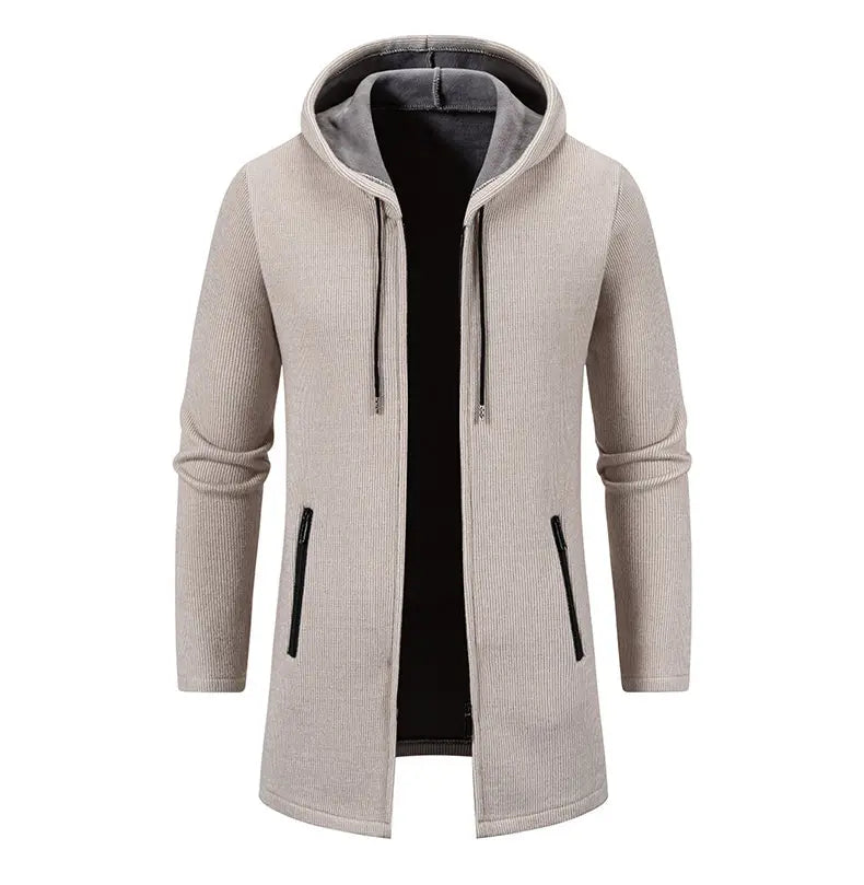 Alexander | Hooded Coat Jacket