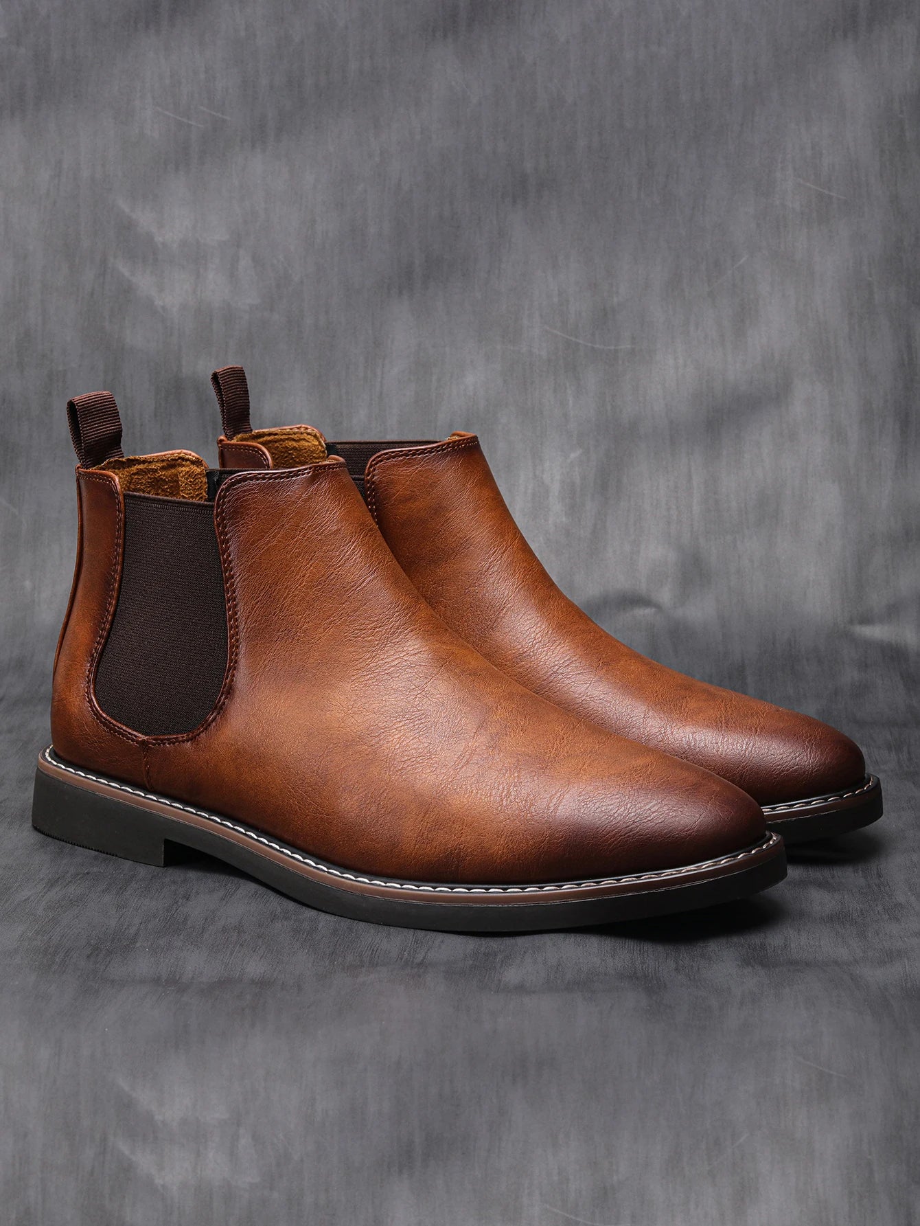 Wyatt | Classic Men's Chelsea Boots