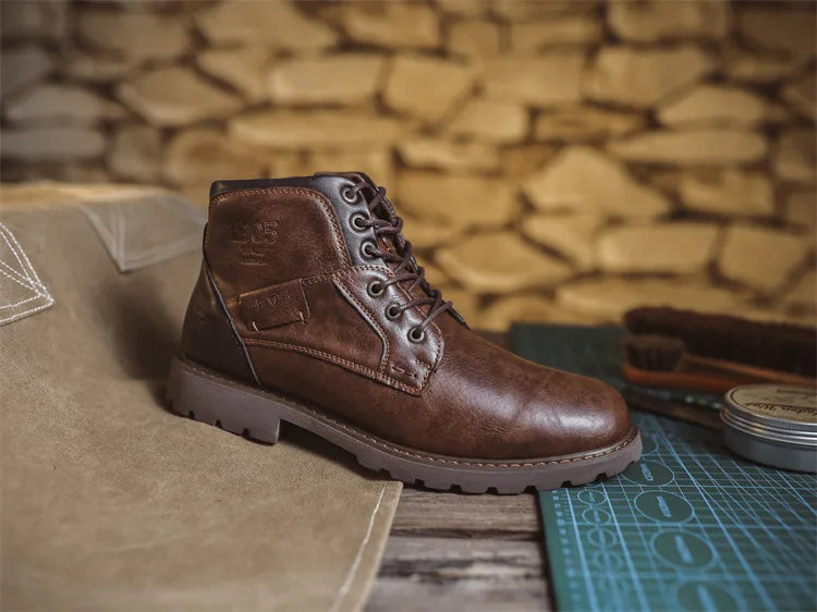 Magnus | British Style Boots