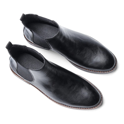 Wyatt | Classic Men's Chelsea Boots