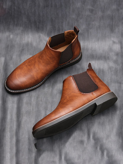 Wyatt | Classic Men's Chelsea Boots