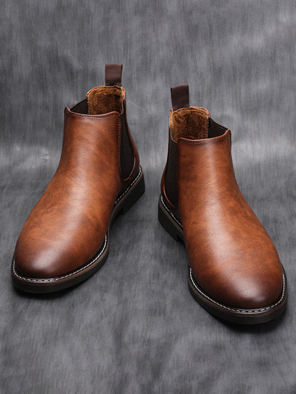 Wyatt | Classic Men's Chelsea Boots