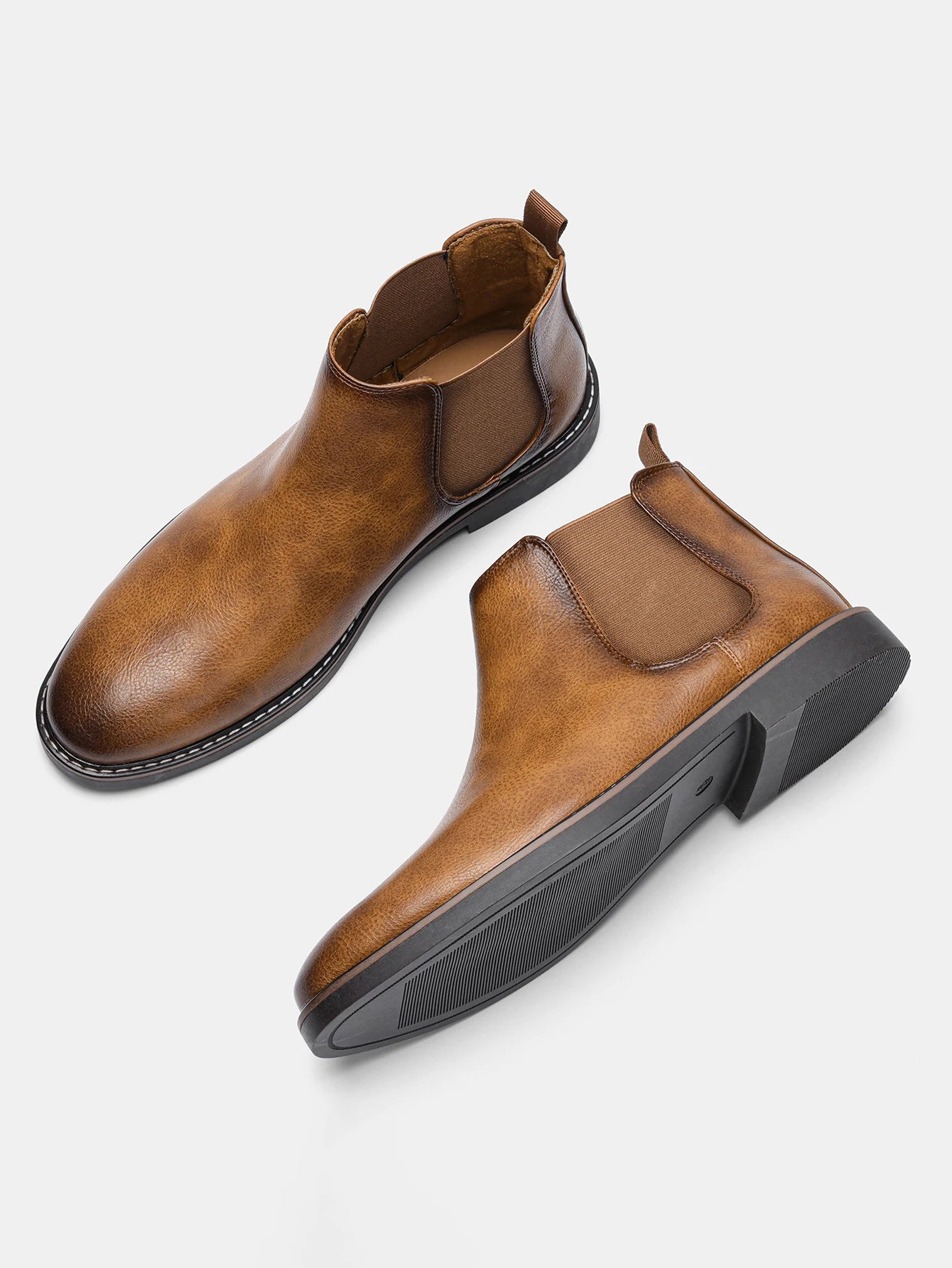 Wyatt | Classic Men's Chelsea Boots