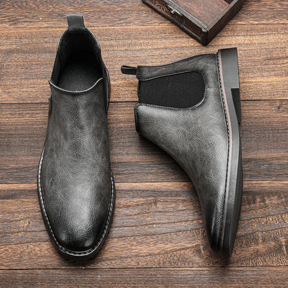 Wyatt | Classic Men's Chelsea Boots