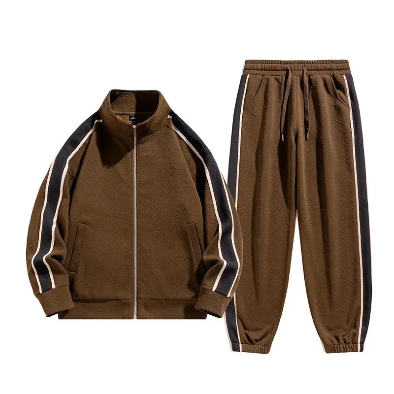 Troy | Premium Tracksuit